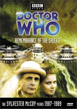 Doctor Who: Remembrance of the Daleks poszter