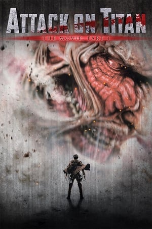 Attack on Titan - A film poszter