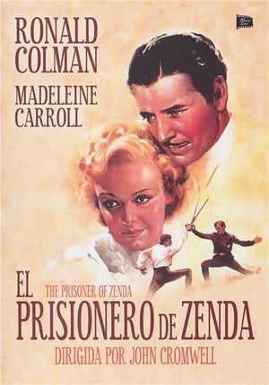 The Prisoner of Zenda poszter