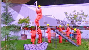 Big Brother 3. évad Ep.18 18. epizód