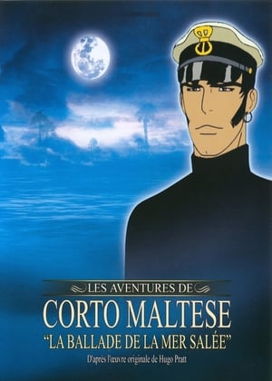 Corto Maltese : La Ballade de la mer salée poszter