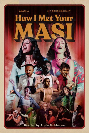 How I Met Your Masi poszter