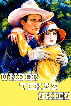 Under Texas Skies poszter