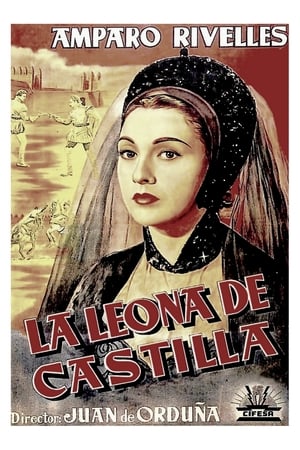 La Leona de Castilla poszter