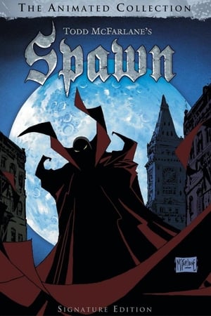 Todd McFarlane's Spawn poszter