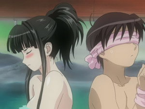 ラブひな Specials Ep.3 3. epizód