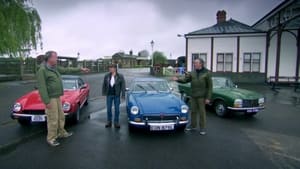 Top Gear: The Big Send Off Special háttérkép