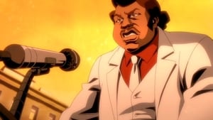 Black Dynamite Season 2 Ep.1 1. epizód