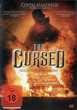The Cursed poszter