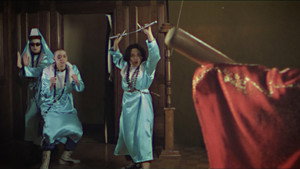 N.U.N.S. with Nunchucks háttérkép