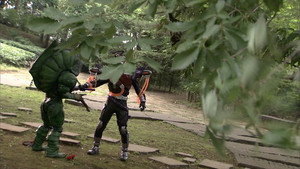 仮面ライダー 16. évad Ep.26 26. epizód