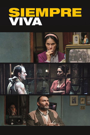 Siempreviva poszter