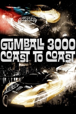 Gumball 3000: Coast to Coast