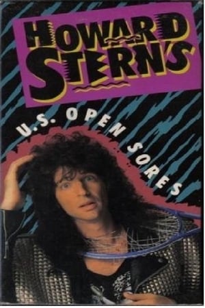 Howard Stern's U.S. Open Sores poszter