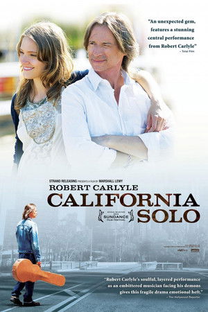 California Solo poszter