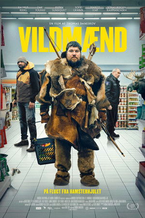Vildmænd poszter