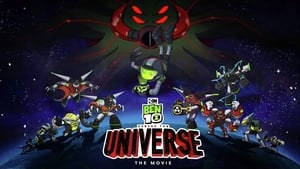 Ben 10 az Univerzum ellen: A film háttérkép