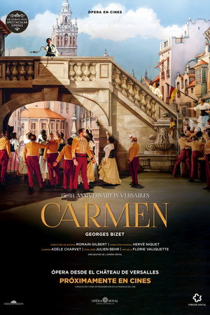 Carmen poszter