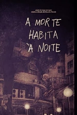 A Morte Habita à Noite poszter