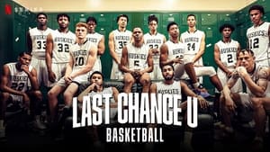 Last Chance U - Az Utolsó Esély Egyetem: Kosárlabda kép