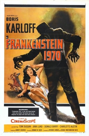 Frankenstein 1970