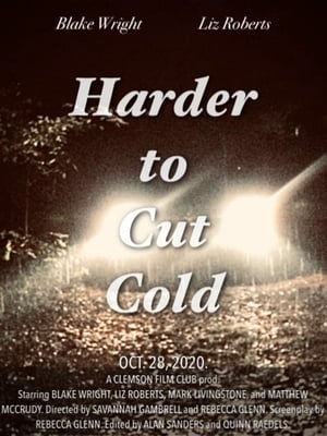 Harder to Cut Cold poszter