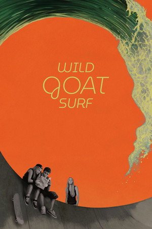 Wild Goat Surf poszter