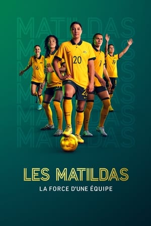 Matildas: A világ a lábunk előtt poszter