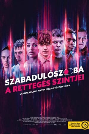 Szabadulószoba - A rettegés szintjei