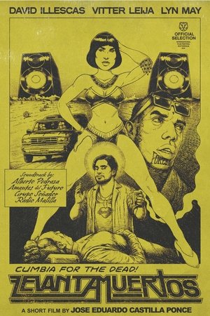 Levantamuertos: Cumbia for the Dead poszter