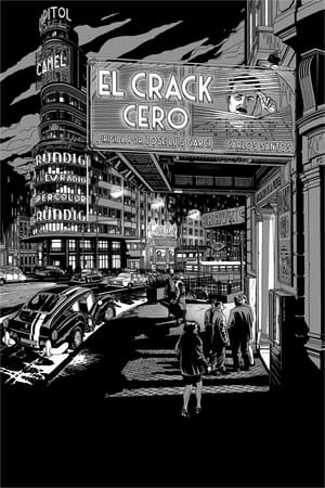 Crack: A kezdet poszter