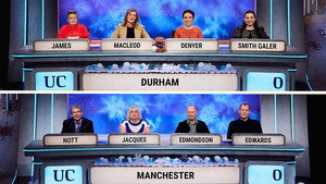 University Challenge Specials Ep.165 165. epizód