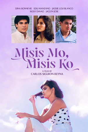 Misis Mo, Misis Ko poszter