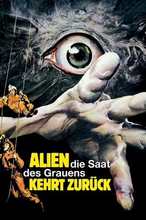 Alien 2 - A Földön poszter