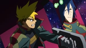 Tengen Toppa Gurren Lagann 1. évad Ep.24 24. epizód