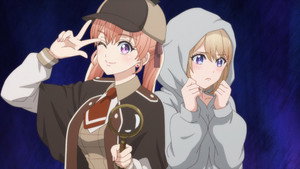 カッコウの許嫁 1. évad Ep.16 16. epizód