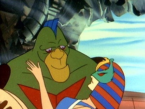 ブロッカー軍団IV マシーンブラスター Season 1 Ep.37 37. epizód