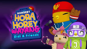 Konsert Hora Horey Wayang Didi & Friends háttérkép