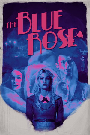 The Blue Rose poszter