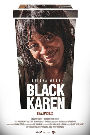 Black Karen poszter