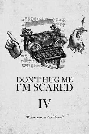 Don't Hug Me I'm Scared 4 poszter