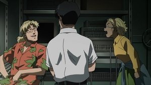 Black Lagoon 1. évad Ep.18 18. epizód