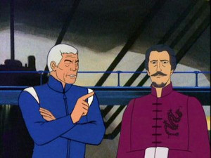 Sealab Season 1 Ep.10 10. epizód