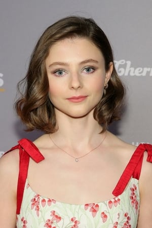 Thomasin McKenzie profil kép