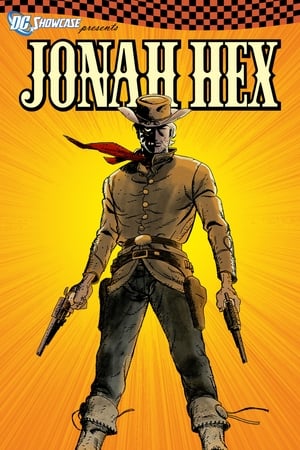 DC rövidfilmek-Jonah Hex