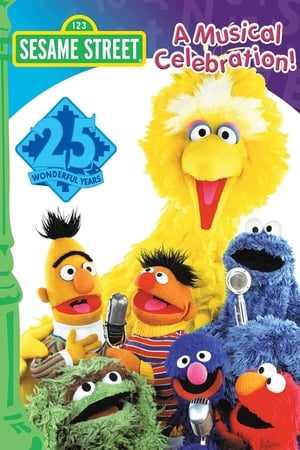 Sesame Street Jam: A Musical Celebration poszter