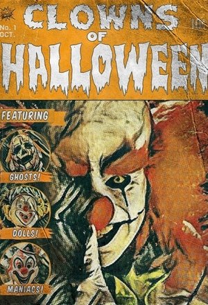 Clowns of Halloween poszter