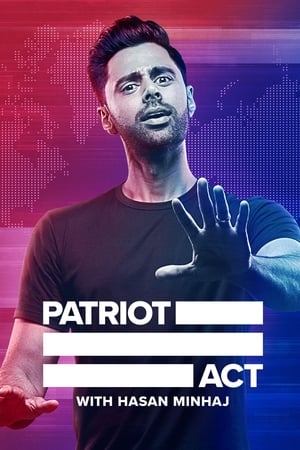 Hasan Minhaj – Pimasz patrióta poszter