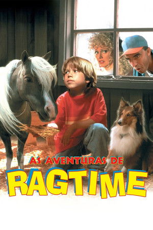 The Adventures of Ragtime poszter