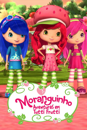 Strawberry Shortcake's Berry Bitty Adventures poszter